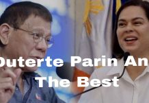 DUTERTE PARIN! VP SARA DUTERTE IMPEACHMENT BASURA LANG!PBBM DENEDMA NG OFW BAKIT KAYA!