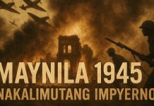 Ang Pagwasak sa Maynila: Ang Ikalawang Pinakanasirang Lungsod sa Daigdig noong WWII