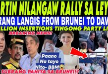 Breaking ASAWA ni MARTIN BUKING 6-B SINGIT sa BUDGET BBM IMPEACH ng TAONG BAYAN #prrd #vpsara #vmr