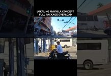 Lokal ng Maynila Concept Kamote Full Package Overload lahat na koya sinalo mo​