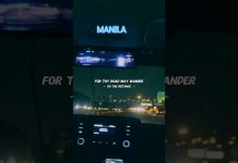 Manila I Philippines #shortsfeed #youtubeshorts #youtubevideos #travel #ytshorts #lifeisbutadream