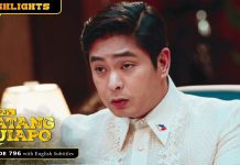 Tanggol focuses on his projects in Manila | FPJ's Batang Quiapo (with English Subs)