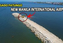 ACCESS ROAD TO NEW MANILA INTERNATIONAL AIRPORT | GANITO NA!