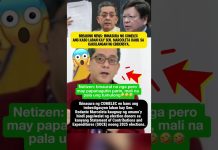 Comelec, ibinabasura ang kaso laban kay Sen. Rodante Marcoleta