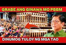 BAKIT MO GINAWA ITO SA MAYNILA IKW ANG PASIMUNO NITO