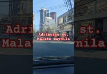 Adriatico st malate maynila