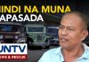 Ilang jeepney driver sa Maynila, hindi na papasada kapag umabot sa P200/L ang diesel