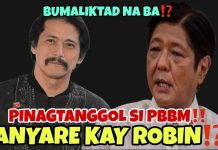 ROBIN PADILLA SIKAT NA NAMAN SA KATANG4H4N?