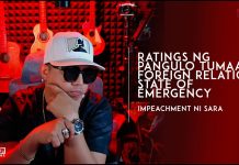 PBBM NAG DEKLARA NG STATE OF NATIONAL ENERGY EMERGENCY I IMPEACHMENT NI SARA DALE NA!