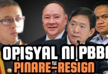 3 OPISYAL NG PBBM ADMIN PINARE-RESIGN NG ISANG RET. MARINES GENERAL