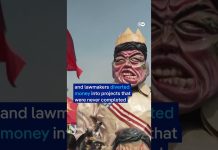 Philippines: Thousands protest corruption in flood projects | DW News