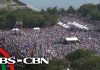 LIVE: 'Rally for Transparency and a Better Democracy' at Quirino Grandstand, Manila