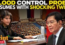 Philippines Senate LIVE | Blue Ribbon Committee | Lacson | Flood Control Scam Probe | VIP Witness
