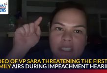 ICYMI – Video of VP Sara threatening First Family airs on impeachment hearing | GMA Integrated News