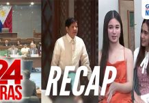 24 Oras: (Part 1) 2 impeachment kay PBBM, 'insufficient in substance'; Sofia at Eliza sa…; atbp