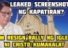 BBM RESIGN RALLY NG INC – NOV 15 TO 17- SCREENSHOT KUMAKALAT
