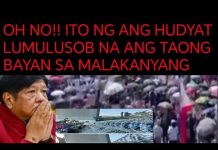 Banat Mandaya is live!BBM RESIGN NAGKAGULO NA SA LABAS NG MALAKANYANG