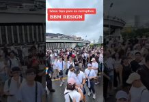 PBBM RESIGN DAPAT LANG BA❗