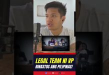 ABOGADO NI SARA BINASTOS ANG MGA PILIPINO DITO!