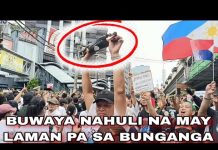 BBM RESIGN RALLY EDSA UMAPAW
