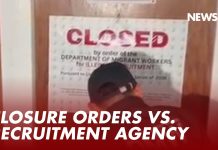 Placement agency sa Maynila, ipinasara dahil sa illegal recruitment