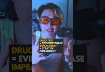 Double Standard: PBBM Drug Test vs VP Sara Impeachment #vpsara #pbbm