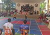 Arnis Mix Double Baston Palarong Maynila MRAES 2025