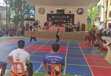 Arnis Mix Double Baston Palarong Maynila MRAES 2025
