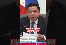 Kampo ni VP Sara nagpapalusot #impeachment #pbbm #vpsara