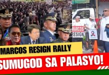 LIVE: TAONG BAYAN LUMABAS NA! SUMUGOD NA SA MALACANANG! BBM RESIGN RALLY