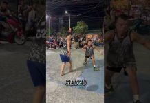 Boss atan Vs. Kyt Jimenez ng maynila! | leeg tama 🤣