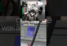 Fuel prices in Philippines has doubled #philippines #fuel #travel #manila