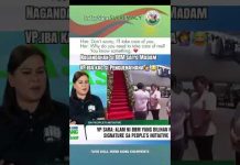 Pbbm alam ang impeachment case ni VP?