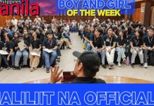 MAGAGALING,GWAPO AT MAGAGANDA NA OPISYALES NG LUNGSOD NG MAYNILA NANUMPA KAY YORMECHI AT YANYAN IBAY