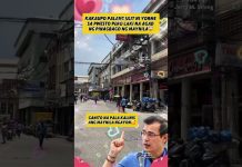 Yorme Isko Moreno nilinis ang Maynila🥰 #iskomoreno #yormeiskomoreno #maynila #celebrity #viralshort