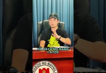 Ganito ba Mayor nyo? Presidente pala naming sinayang nyo #isko #maynila