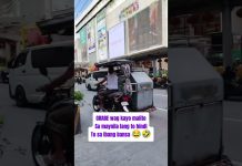 Maynila lang salakam. DISPLINADO, MALINIS, MAAYOS #isko #maynila