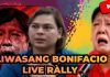 LIVE! 9DAY LIWASANG BONIFACIO BBM RESIGN LABAN NG BAYAN!