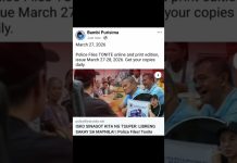 Isko sinagot kita ng tsuper: Libreng sakay sa Maynila #iskomoreno #chiatienza #news #fyp