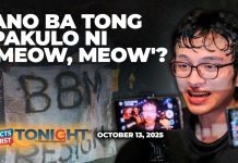 Dapat ba patulan ang 'resign BBM' call ng mga DDS?